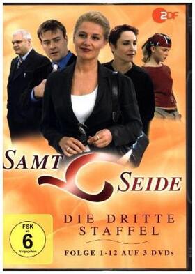 Baier / Werner / Ziemer |  Samt & Seide | Sonstiges |  Sack Fachmedien