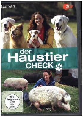  Der Haustier-Check | Sonstiges |  Sack Fachmedien