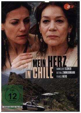 Grünler / Richter / Stoll |  Mein Herz in Chile | Sonstiges |  Sack Fachmedien