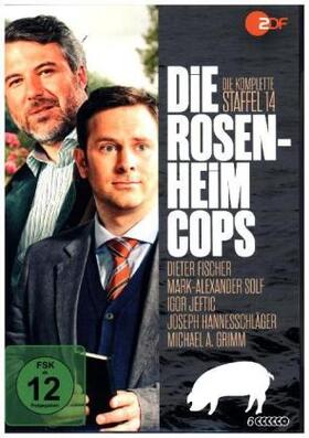 Schmidt / Mayer / Föhr |  Die Rosenheim Cops | Sonstiges |  Sack Fachmedien