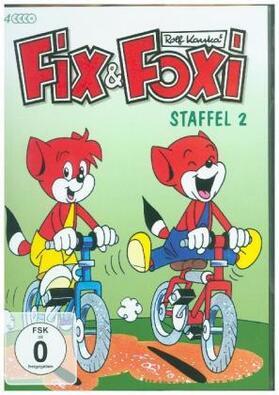  Fix und Foxi | Sonstiges |  Sack Fachmedien
