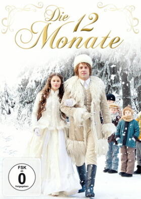 Janák / Janíková / Nemcová |  Die 12 Monate | Sonstiges |  Sack Fachmedien