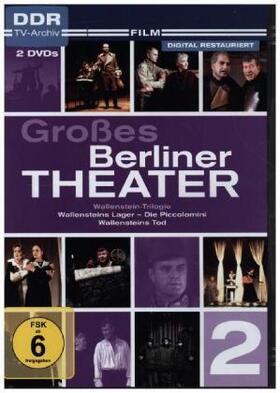  Großes Berliner Theater | Sonstiges |  Sack Fachmedien