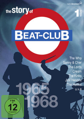 Augustin |  The Story of Beat-Club | Sonstiges |  Sack Fachmedien