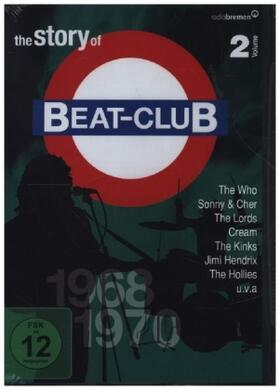 Augustin |  The Story of Beat-Club | Sonstiges |  Sack Fachmedien