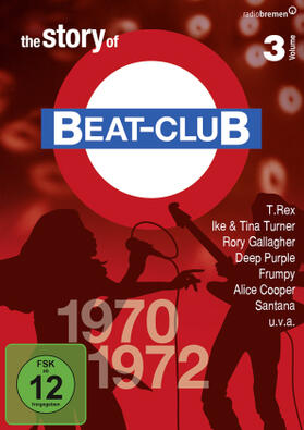 Augustin |  The Story of Beat-Club | Sonstiges |  Sack Fachmedien