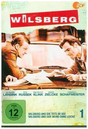 Satin / Kehrer |  Wilsberg | Sonstiges |  Sack Fachmedien