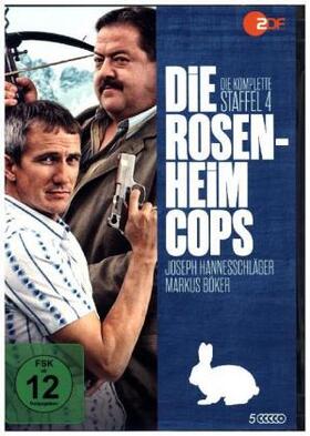 Schmidt / Mayer / Föhr | Die Rosenheim Cops | Sonstiges | 405-291257468-7 | sack.de