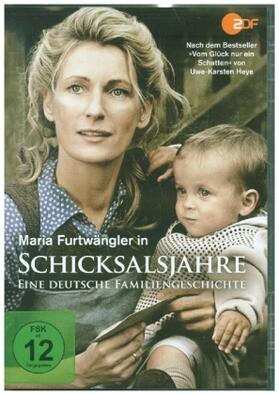 Heye / Kirchner |  Schicksalsjahre - Eine deutsche Familiengeschichte | Sonstiges |  Sack Fachmedien