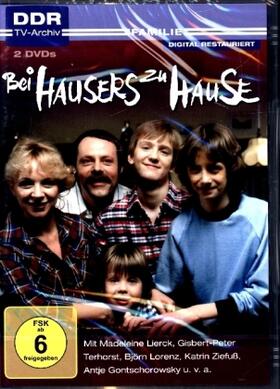  Bei Hausers zu Hause | Sonstiges |  Sack Fachmedien