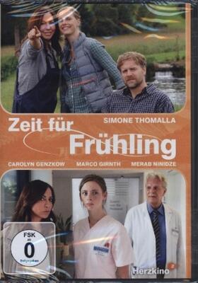 Scharf |  Zeit für Frühling | Sonstiges |  Sack Fachmedien