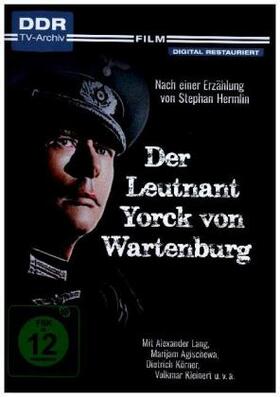 Hermlin / Vogel / Haubold | Der Leutnant Yorck von Wartenburg | Sonstiges | 405-291267039-6 | sack.de