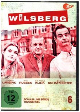 Eberlein / Stephan / Kehrer |  Wilsberg | Sonstiges |  Sack Fachmedien