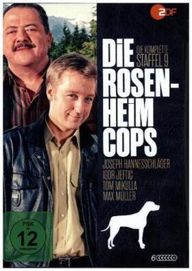 Schmidt / Mayer / Föhr |  Die Rosenheim Cops | Sonstiges |  Sack Fachmedien