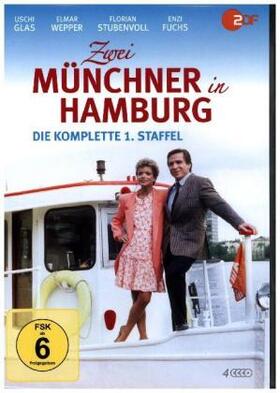 Freynik | Zwei Münchner in Hamburg | Sonstiges | 405-291267120-1 | sack.de