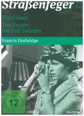 Barde / Durbridge | Straßenfeger 05 - Tim Frazer / Tim Frazer: Der Fall Salinger | Sonstiges | 405-291267136-2 | sack.de
