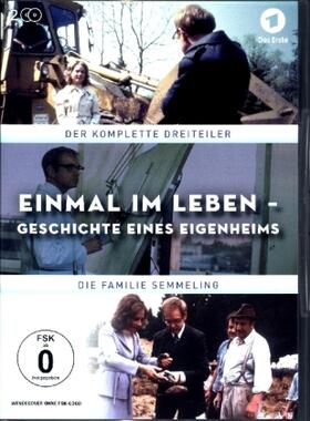 Handke / Wedel |  Einmal im Leben - Geschichte eines Eigenheims | Sonstiges |  Sack Fachmedien