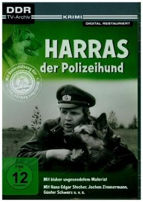 Wittenbecher |  Harras, der Polizeihund | Sonstiges |  Sack Fachmedien