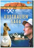  Terra X: Australien-Saga mit Christopher Clark | Sonstiges |  Sack Fachmedien