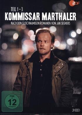 Görlitz / Hasenheit / Naso |  Kommissar Marthaler | Sonstiges |  Sack Fachmedien