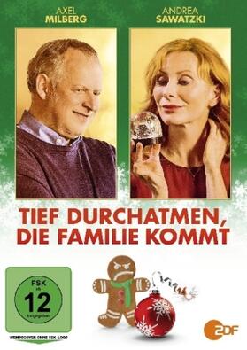 Klaschka |  Tief durchatmen, die Familie kommt | Sonstiges |  Sack Fachmedien