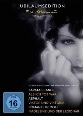  50 Jahre Murnau-Stiftung | Sonstiges |  Sack Fachmedien