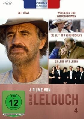 Lelouch |  Claude Lelouch | Sonstiges |  Sack Fachmedien