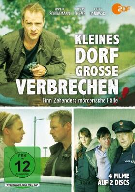  Kleines Dorf - Große Verbrechen - Finn Zehenders mörderische Fälle | Sonstiges |  Sack Fachmedien