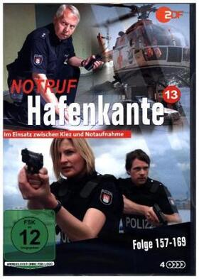 Ströher / Arriens / Blöbaum |  Notruf Hafenkante | Sonstiges |  Sack Fachmedien