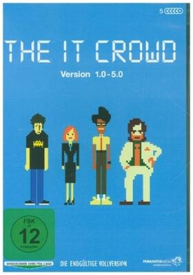 Linehan |  The IT Crowd | Sonstiges |  Sack Fachmedien