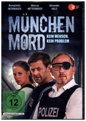 Hasenheit |  München Mord - Kein Mensch, kein Problem | Sonstiges |  Sack Fachmedien