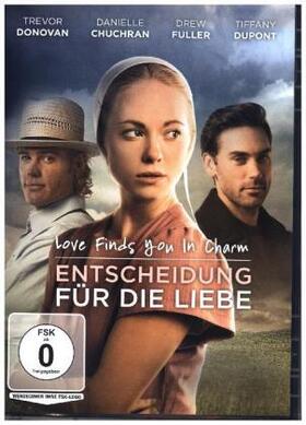 Freed |  Love finds you in Charm - Entscheidung für die Liebe | Sonstiges |  Sack Fachmedien
