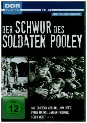 Fühmann / Jung-Alsen | Der Schwur des Soldaten Pooley | Sonstiges | 405-291277020-1 | sack.de