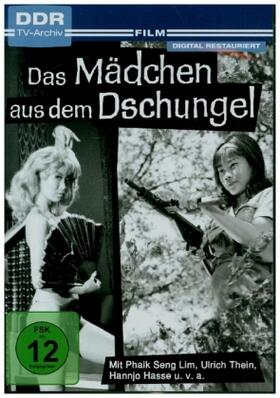 Thürk |  Das Mädchen aus dem Dschungel | Sonstiges |  Sack Fachmedien