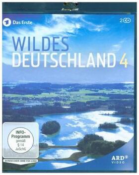  Wildes Deutschland | Sonstiges |  Sack Fachmedien