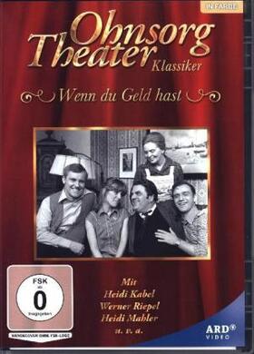 Wroost |  Wenn du Geld hast | Sonstiges |  Sack Fachmedien