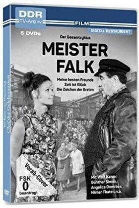 Wogatzki |  Meister Falk | Sonstiges |  Sack Fachmedien