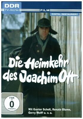 Gumlich |  Die Heimkehr des Joachim Ott | Sonstiges |  Sack Fachmedien