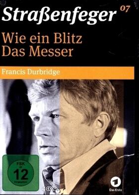 Barde / Durbridge |  Straßenfeger 07 - Wie ein Blitz & Das Messer | Sonstiges |  Sack Fachmedien