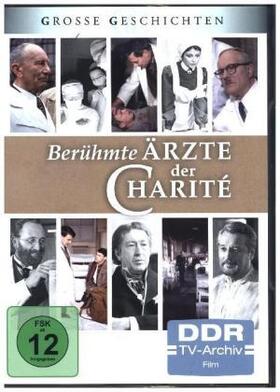 Berühmte Ärzte der Charité | Sonstiges | 405-291277185-7 | sack.de