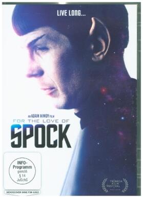  For the Love of Spock | Sonstiges |  Sack Fachmedien