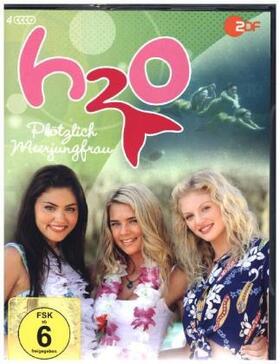 Morris / Carroll / Dann |  H2O - Plötzlich Meerjungfrau | Sonstiges |  Sack Fachmedien