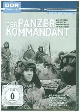 Senkbeil | Der Panzerkommandant | Sonstiges | 405-291277305-9 | sack.de