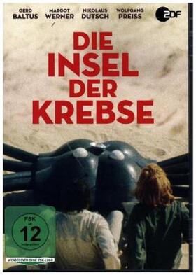 Dnjeprow / Storz / Wedegärtner |  Die Insel der Krebse | Sonstiges |  Sack Fachmedien