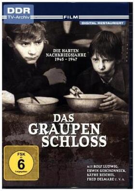 Schawohl / Werner |  Das Graupenschloss | Sonstiges |  Sack Fachmedien