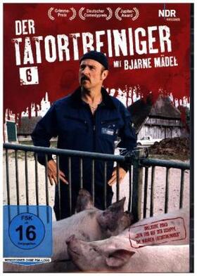 Meyer |  Der Tatortreiniger | Sonstiges |  Sack Fachmedien