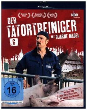 Meyer |  Der Tatortreiniger | Sonstiges |  Sack Fachmedien