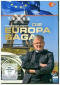  Terra X - Die Europa-Saga | Sonstiges |  Sack Fachmedien