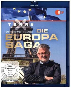  Terra X - Die Europa-Saga | Sonstiges |  Sack Fachmedien