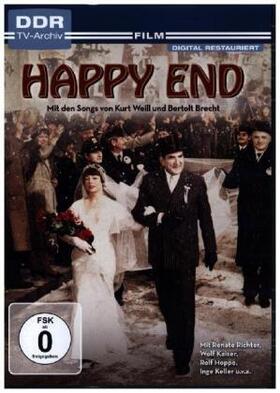 Hauptmann / Wekwerth / Dressel |  Happy End | Sonstiges |  Sack Fachmedien